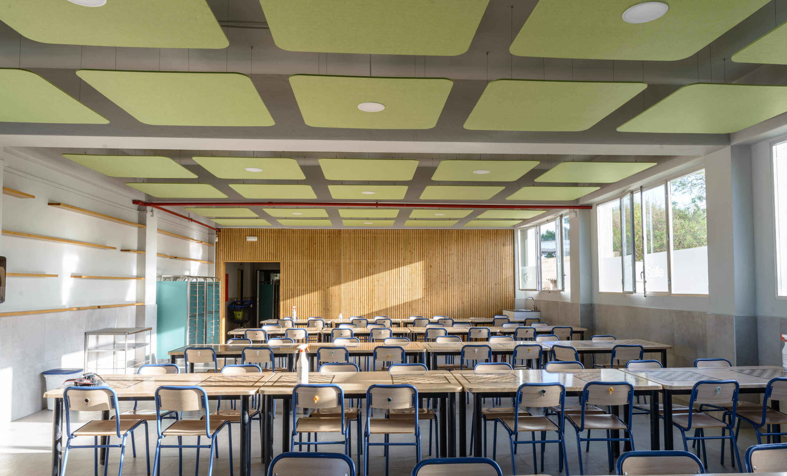 Colegio Menorca