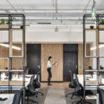 Acondicionamiento acústico oficinas