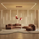 Lumomesh by The Room Studio