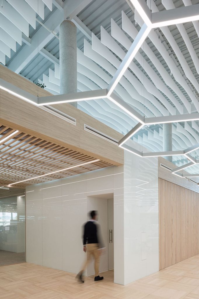 Ceiling