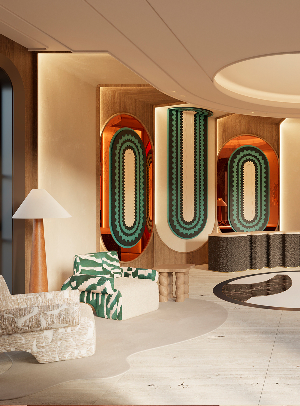 Groovy — Alejandra Pombo