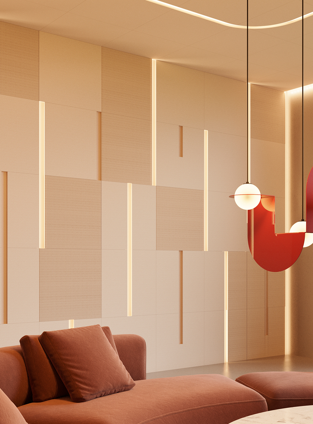 Lumomesh — The Room Studio