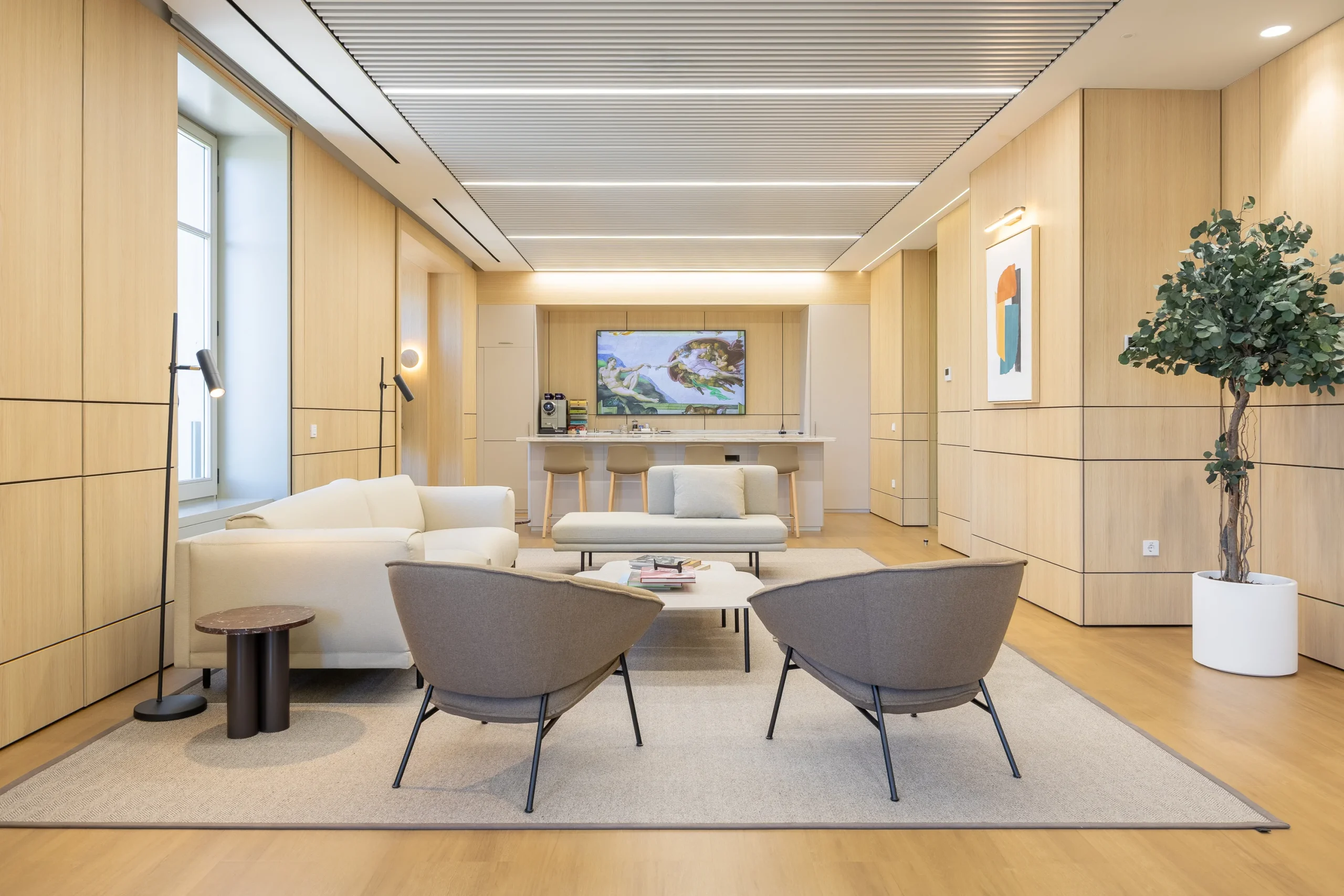 Aserta Offices – Madrid