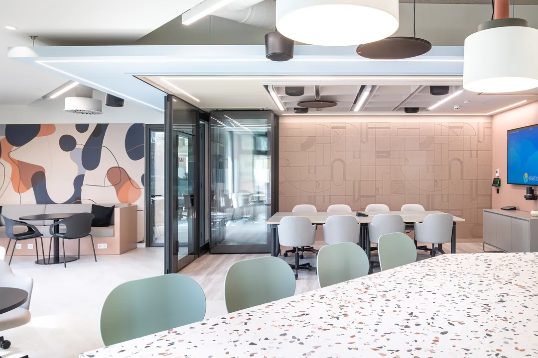Oficinas Elastic