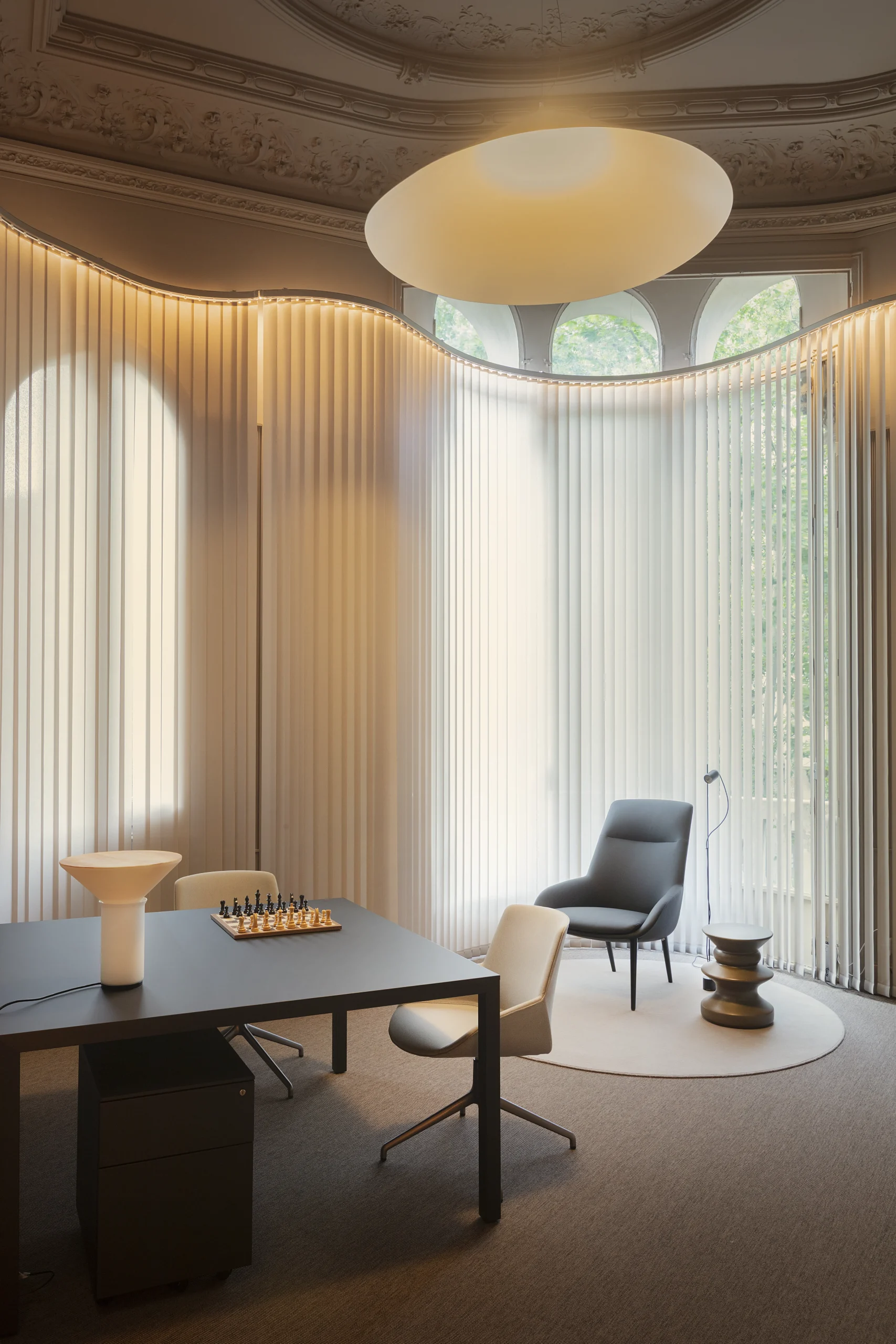 Eclectic Barcelona Jaime Prous x Risto Mejide Office