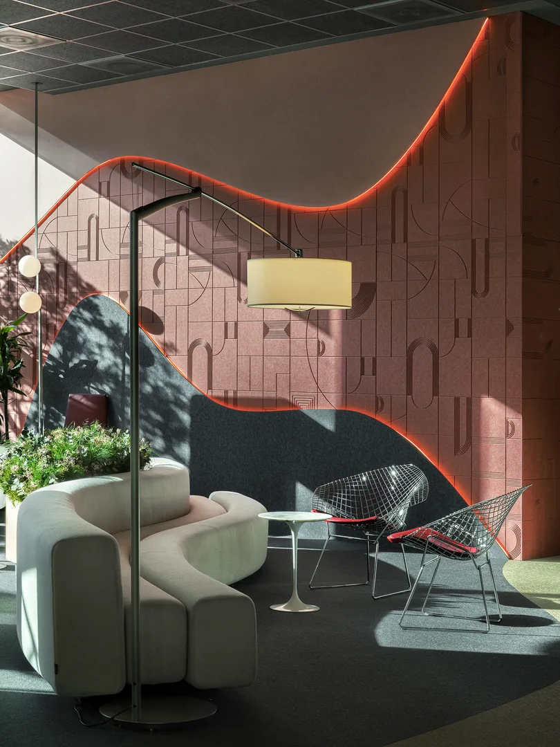 Showroom Distrito HM