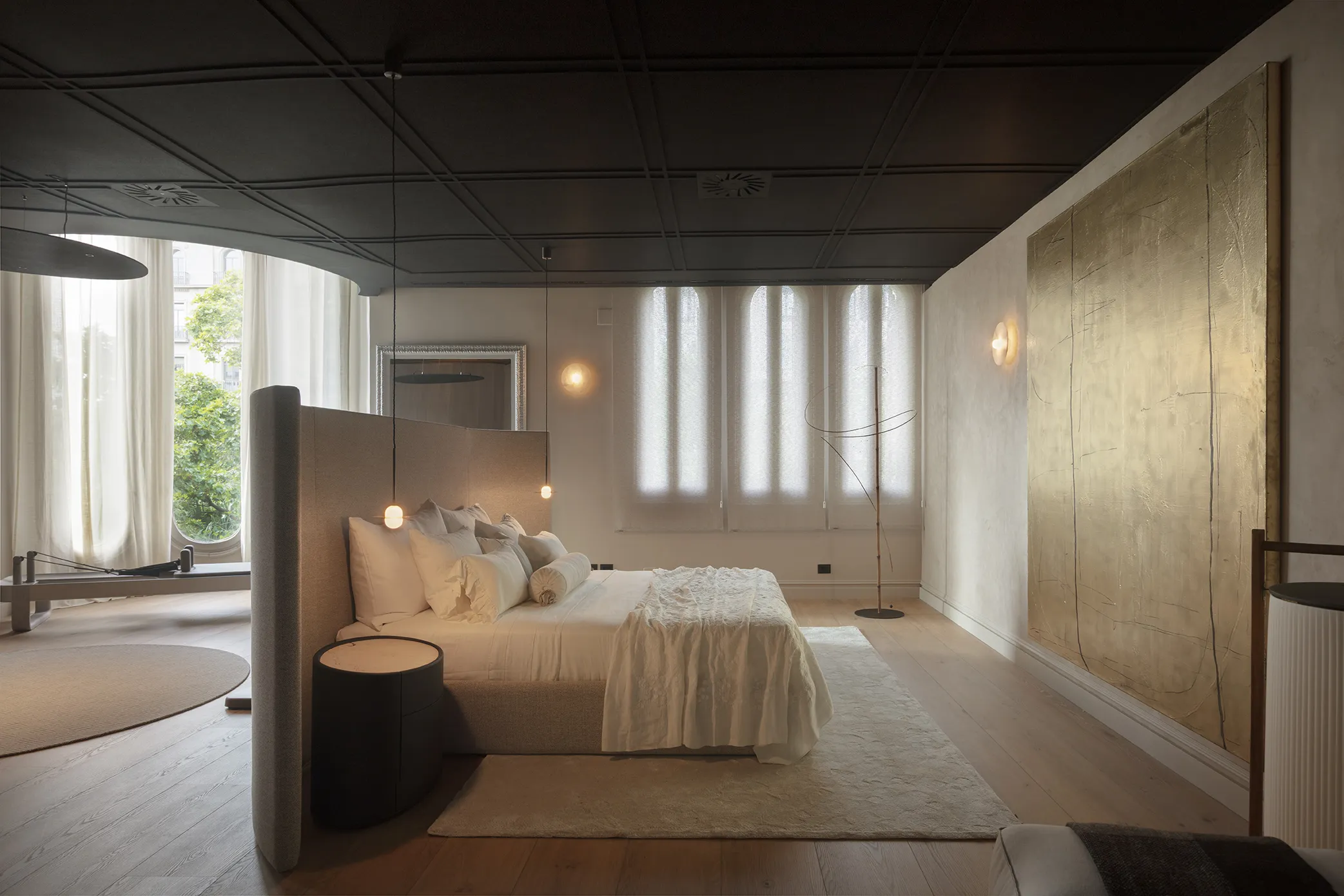 Eclectic Barcelona – Gym Suite Adela Cabré x Fitcoco