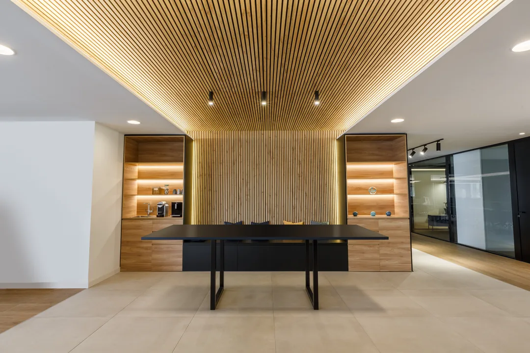 Shipping Company Offices