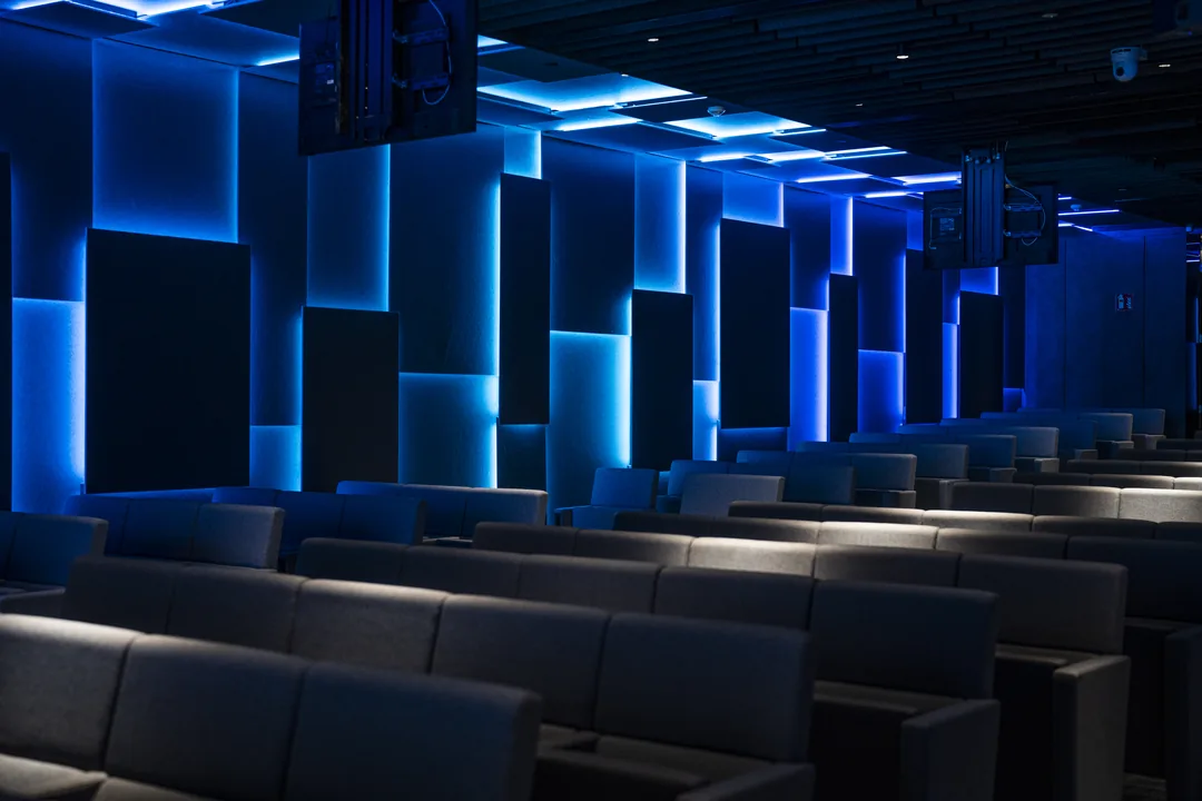 Santalucía Auditorium – Madrid